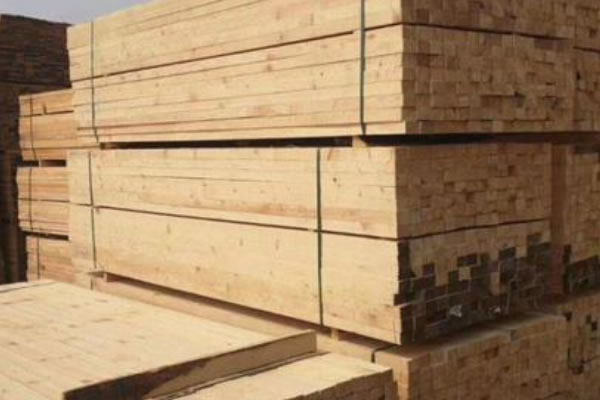建筑木方为什么是一种多孔材料