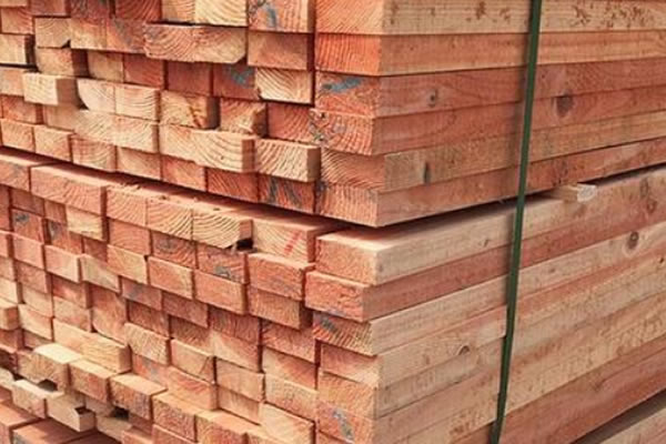 如何软化木方板 建筑木方也需要软化